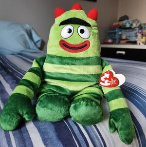 Ty Beanie Buddy BROBEE